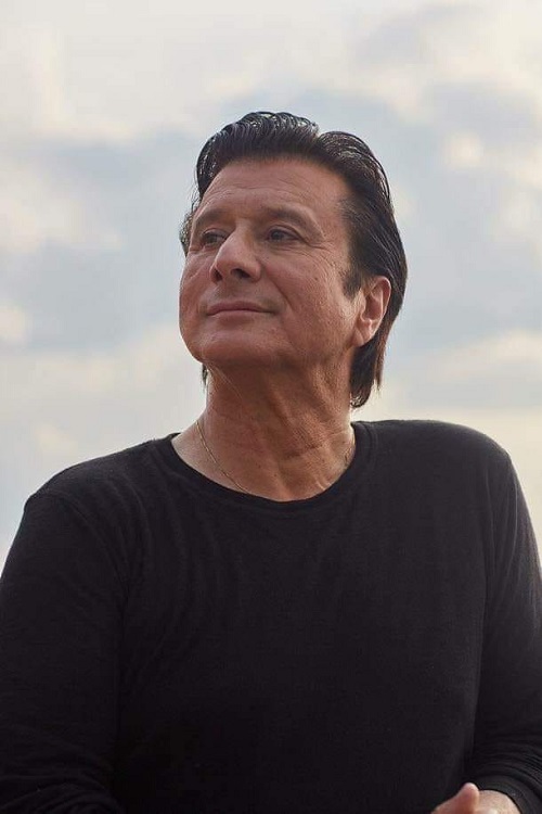 Steve Perry