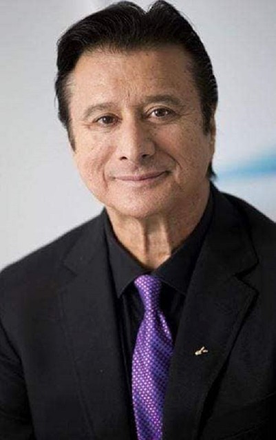 Steve Perry